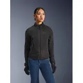 Alpinestars Veste de moto textile Stella Aeroshell Airflow pour femme, noire, XL