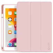 Tech-Protect SC Pen iPad 7/8 10.2 2019/2020 rose (Apple iPad 2019 (7e génération), Apple iPad 2020 (8e génération), Apple iPad 2021 (9e génération)), Étui pour tablette, Pink
