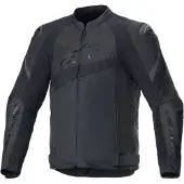 Alpinestars Veste T-GP Plus R V4 Airflow Black Black, Taille: M