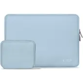 Tech-Protect Neoslim (16"), Sac pour notebook, Bleu