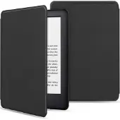 Tech-Protect Smart Case (Amazon Kindle 2022), étui pour liseuse, Noir