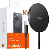 Mcdodo Chargeur Sans Fil Par Induction Pour Iphone 12 13 14 15W Magsafe