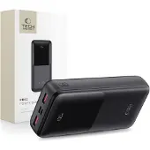 Tech-Protect Pb02 Power Bank 20000Mah 22.5W Noir