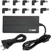 IBox Iuz90wa 90w Laptop Charger Clair