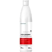 Eurowet Hexoderm 500ml Pet Shampoo Clair