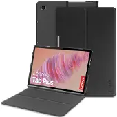 Tech-Protect None (Lenovo Tab Plus), Étui pour tablette, Noir