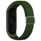 Belinea Ceinture (Toile), Sangles de montre, Vert