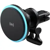 Havit W3032 - 3-in-1 car wireless charger black