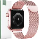 Tech-Protect Apple Watch Milanese Strap 38/40mm Rose
