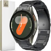 Tech-Protect None (Acier inoxydable), Sangles de montre, Noir