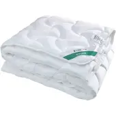 Inter Widex Couette d'été 155x200 BOTANICA Senna Home, naturelle, satin, tencil