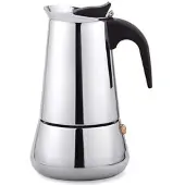 Maestro Cafetière 6 tasses MR-1660-9 - BLACK