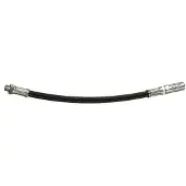 Pressol tuyau blindé en caoutchouc longueur 300mm M10x1 pour pompe à graisse flex. - 12655810