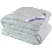 Usorteret Couette, couette toute l'année 155x200 SATINE Senna Home tissu de coton naturel avec Aloe Vera, satin