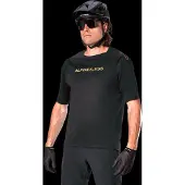 Alpinestars Maillot Polartec A-Aria Switch Black