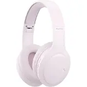 Havit H633BT - wireless on-ear headphones pink