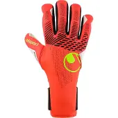 Uhlsport Fangmaschine Absolutgrip Hn Goalkeeper Gloves Rouge,Orange 8.5
