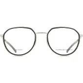 Porsche Design Lunettes de Vue P8740 53/21/145 Palladium Iniettato UNISEX P8740