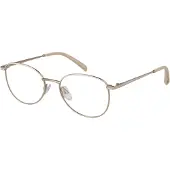 Maje Lunettes de Vue MJ3004 50/17/135 Rose pale Stainless steel WOMAN MJ3004