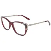 Ferragamo Lunettes de Vue SF2811 54/14/140 Wine Injected WOMAN SF2811