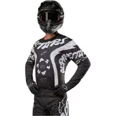 Alpinestars Maillot Racer Hana 2024 Black White