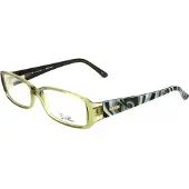 Pucci Ep2658320 Woman Sunglasses Vert Femme