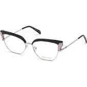 Pucci Lunettes de Vue - - EP5147 - Noir - Métal - Femme