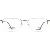 Rodenstock Lunettes de Vue R7051 55/17/145 Dark grey, black Metallo MAN R7051