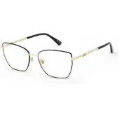 Nina Ricci Lunettes de Vue VNR470 55/16/140 Oro rose' luc.c/parti nero luc Metallo WOMAN VNR470