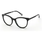 Zadig & Voltaire Vzv486-52700y Reading Glasses Noir Femme