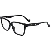 Liu Jo Lunettes de Vue LJ3617 51/14/135 Black Bio injected GIRL LJ3617