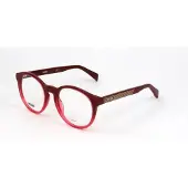 Moschino LOVE EYEWEAR MOD. () - MOS518 RED