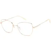 Pierre Cardin Lunettes de Vue P.C. 8876 53/17/140 Gold copper Metal frames WOMAN P.C. 8876