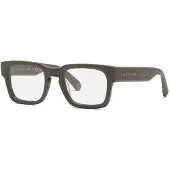 Philipp Plein Plein Starlight Glasses Vert 150/51 mm Homme