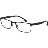 Carrera Lunettes de Vue 8849 55/18/140 Matte black Metal frames MAN 8849