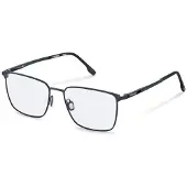 Rodenstock Lunettes de Vue R7153 56/17/145 Dark blue Metallo MAN R7153