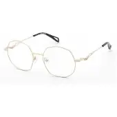 Zadig & Voltaire Vzv474s-530300 Reading Glasses Doré Femme