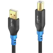 PureLink Câble FlexInstall USB-A vers USB-B USB 2.0 480 Mbps 3,00 m