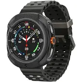 Spigen Etui Liquid Air Samsung Galaxy Watch 8 Classic (46 Mm) Noir mat