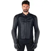 Alpinestars Jacke Faster V3 Noir