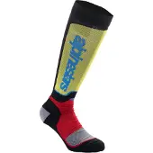 Alpinestars Mx Plus Socks Multicolore EU 41-43 1/2 Homme