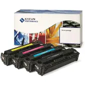 Katun Toner A33K450 (TN- 321C) (Cyan)