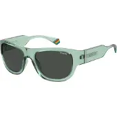 Polaroid Lunettes de soleil pour hommes PLD-6197-S-MC-1ED Ø 55 mm