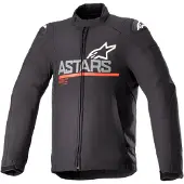 Alpinestars Smx Wp Jacket Noir S Homme