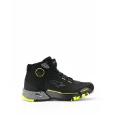 Alpinestars Cr-x Drystar Motorcycle Shoes Noir EU 42 Homme