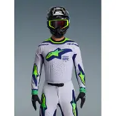 Alpinestars Supertech Vista Maillot de motocross Taille