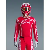 Alpinestars Fluid Apex Maillot de motocross Taille
