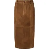 Pepe Jeans Jupe marron