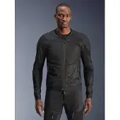 Alpinestars Veste TROOP-AIR, (noir/noir, taille 2XL)