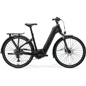 Merida Bikes Efloat City 400 Eq 2025 Electric Bike Noir S / 625Wh